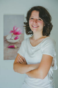 formatrice massage Marie Gamain formatrice massage bien etre